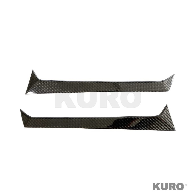BMW M3 G81 carbon tył WINDOW listwa - CT DESIGN