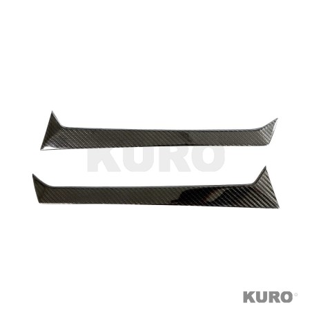 BMW M3 G81 carbon tył WINDOW listwa - CT DESIGN