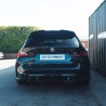 BMW M3 G81/G21 3 SERIES carbon spoiler - V2 - CT DESIGN
