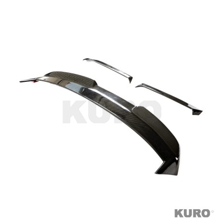 BMW M3 G81/G21 3 SERIES carbon spoiler - V1 - CT DESIGN