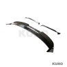 BMW M3 G81/G21 3 SERIES carbon spoiler - V1 - CT DESIGN