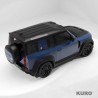 DEFENDER 90 L663 2020+ carbon ULTIMATE zestaw - CT DESIGN