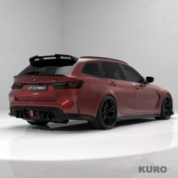 BMW G81 M3 kombi 2022+ FULL carbon zestaw - V8 - CT DESIGN