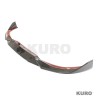 BMW G42 2 SERIES 2021+ carbon splitter - CT DESIGN