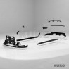 BMW G81 M3 kombi 2022+ FULL carbon zestaw - V8 - CT DESIGN