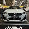 BMW G42 2 SERIES 2021+ carbon splitter - CT DESIGN