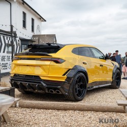 LAMBORGHINI URUS PERFORMANTE carbon nakładki nadkoli - CT DESIGN