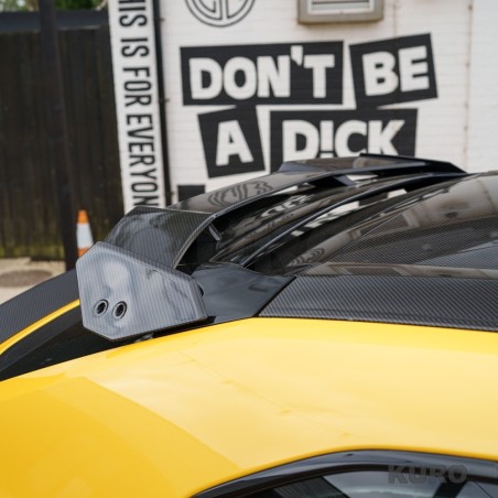 LAMBORGHINI URUS PERFORMANTE carbon spoiler - CT DESIGN