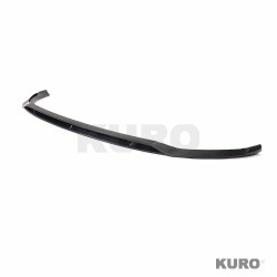 MERCEDES C43 & C CLASS W205 po liftingu carbon splitter - V1