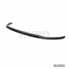 MERCEDES C43 & C CLASS W205 po liftingu carbon splitter - V1