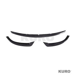 MERCEDES E-CLASS C238/A238 2017-2018 carbon splitter