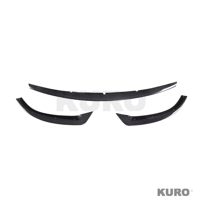 MERCEDES E-CLASS C238/A238 2017-2018 carbon splitter