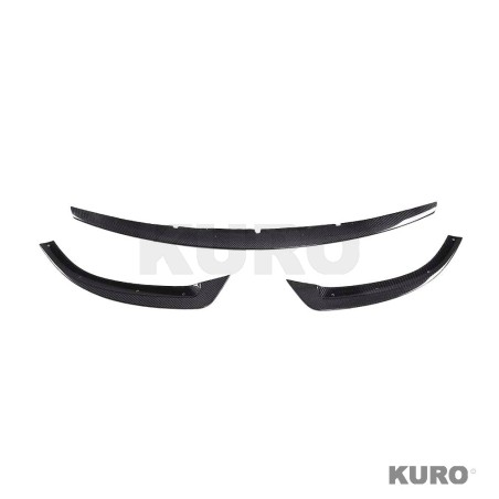 MERCEDES E-CLASS C238/A238 2017-2018 carbon splitter
