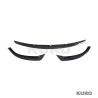 MERCEDES E-CLASS C238/A238 2017-2018 carbon splitter