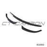 MERCEDES E-CLASS C238/A238 2017-2018 carbon splitter
