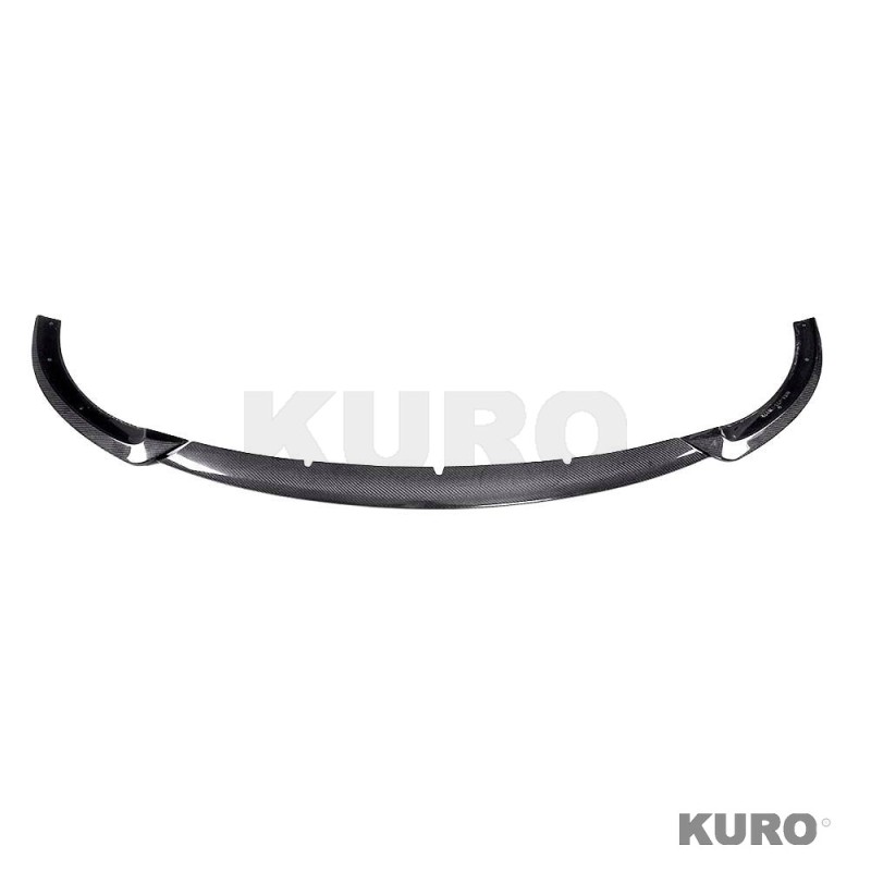 MERCEDES E-CLASS & E43 2017-2018 carbon splitter