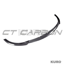 MERCEDES E-CLASS & E43 2017-2018 carbon splitter