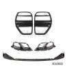 BMW M3/M4 G80/G81/G82/G83 carbon pakiet przodu - V6 z ACC
