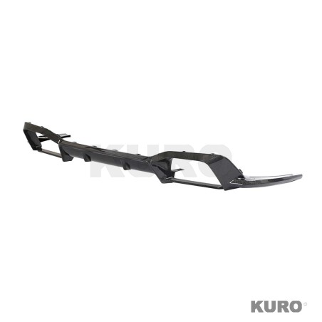 BMW G02 X4/F98 X4M PRE-LCI 2019-2021 carbon dyfuzor