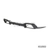 BMW G02 X4/F98 X4M PRE-LCI 2019-2021 carbon dyfuzor