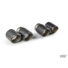 Akrapovič BMW M5 G90 / M5 G99 Touring Evolution Cat-Back Titanium