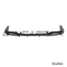 BMW G02 X4/F98 X4M PRE-LCI 2019-2021 carbon dyfuzor