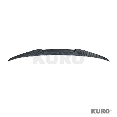 BMW G02 X4/F98 X4M 2018-2025 carbon BOOT/TRUNK spoiler