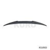 BMW G02 X4/F98 X4M 2018-2025 carbon BOOT/TRUNK spoiler