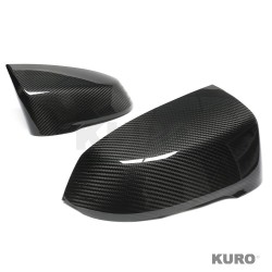 BMW X1 U11 2023+ carbon lusterka