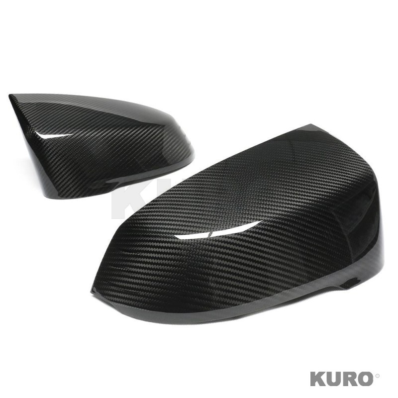 BMW X1 U11 2023+ carbon lusterka