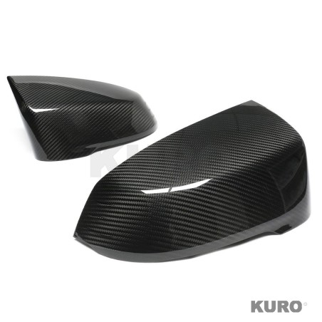 BMW X1 U11 2023+ carbon lusterka