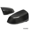 BMW X1 U11 2023+ carbon lusterka