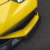 LAMBORGHINI HURACAN LP-610 carbon zderzak przedni listwa - CT DESIGN
