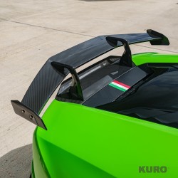 LAMBORGHINI HURACAN LP-580/LP-610 & EVO carbon spoiler/skrzydło - CT DESIGN