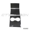TESLA MODEL 3 2017-2023 carbon CENTRE CONSOLE dodatek