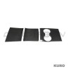 TESLA MODEL 3 2017-2023 carbon CENTRE CONSOLE dodatek
