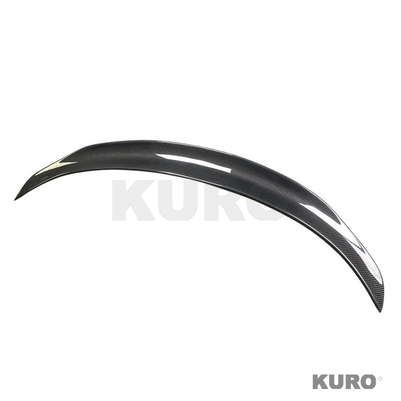 TESLA MODEL 3 2017-2023 carbon spoiler - V10