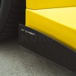 LAMBORGHINI HURACAN LP-610 carbon progi boczne - CT DESIGN