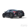 Akrapovič BMW M8/M8 Competition F91/F92 Evolution Line Titanium