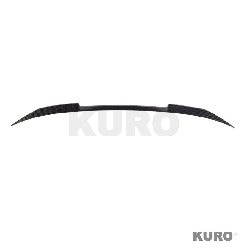 AUDI A4/S4 B9/B9.5 2016-2024 carbon spoiler