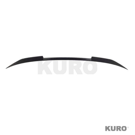 AUDI A4/S4 B9/B9.5 2016-2024 carbon spoiler