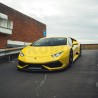LAMBORGHINI HURACAN LP-610 carbon progi boczne - CT DESIGN