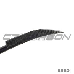 AUDI A4/S4 B9/B9.5 2016-2024 carbon spoiler
