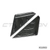 PORSCHE 911 & CAYMAN carbon A PILLAR listwa