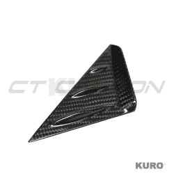 PORSCHE 911 & CAYMAN carbon A PILLAR listwa