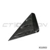 PORSCHE 911 & CAYMAN carbon A PILLAR listwa