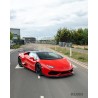 LAMBORGHINI HURACAN LP-610 carbon splitter - CT DESIGN