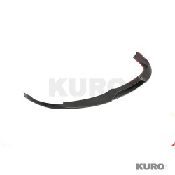 PORSCHE TAYCAN 2020-2024 carbon splitter