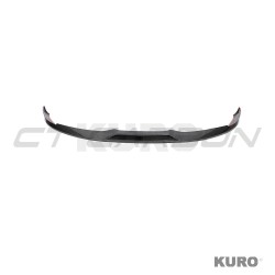 PORSCHE TAYCAN 2020-2024 carbon splitter