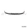 PORSCHE TAYCAN 2020-2024 carbon splitter